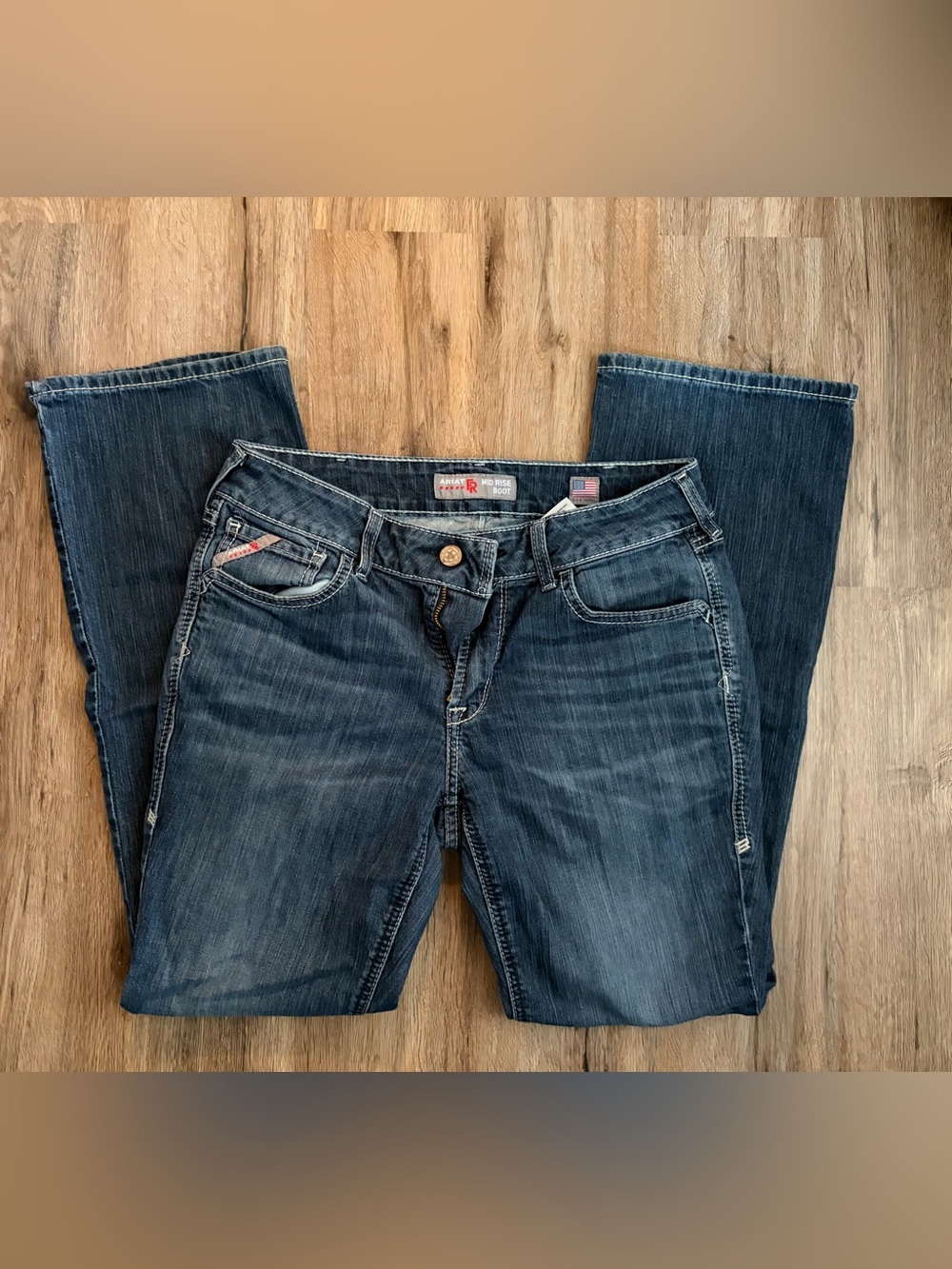 Women’s Ariat FR Jeans